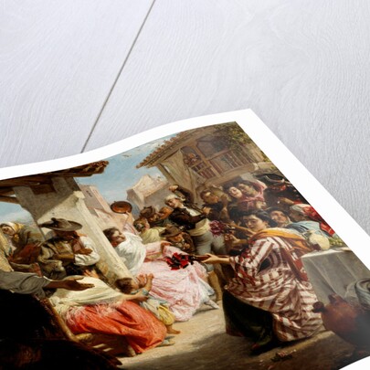 'La Gloria': A Spanish Wake by John Phillip